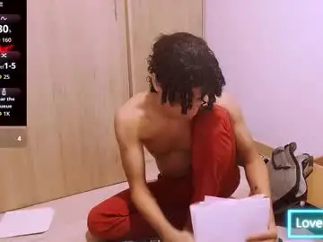 Chaturbate Nude Webcam of isidroglasc