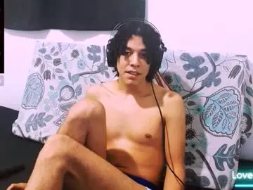 Chaturbate Live Sex Cam of isidroglasc