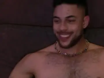 Chaturbate Sex Cam of camilowatson