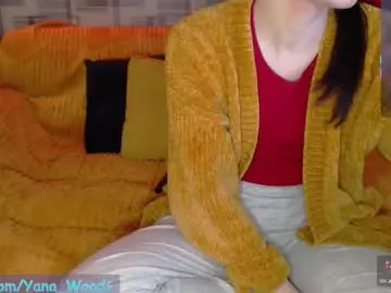 Chaturbate Best live sex cam show of camkitana01