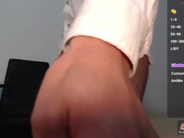 Chaturbate Sex Chat of elian_tg