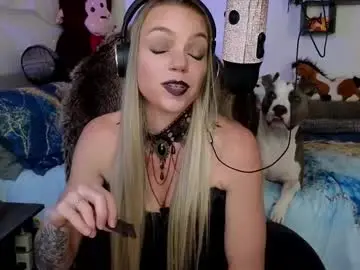 Chaturbate Adult Video Chat of goddess_of_mars