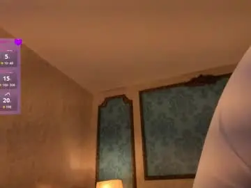 Chaturbate Live Sex Cam of lucielace