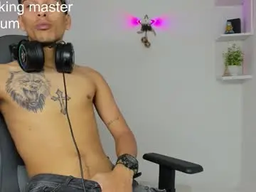 Chaturbate Live Porn of masteralda09