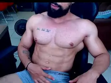 Chaturbate Live Sex of muscleweed420