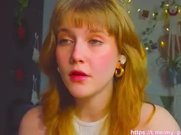 Chaturbate Nude Webcam of my_parisss