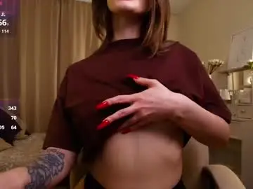 Chaturbate Live Porn of ursula_andresss