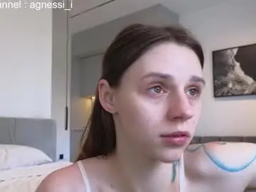 Chaturbate Live Porn of agnessi_