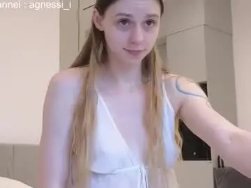 Chaturbate Adult Webcam of agnessi_