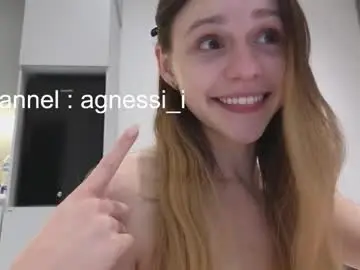 Chaturbate Adult Video Chat of agnessi_