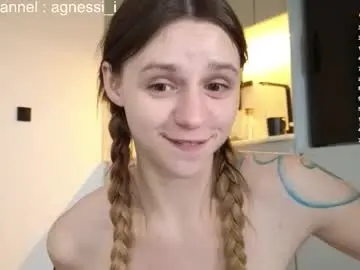 Chaturbate Live Porn of agnessi_