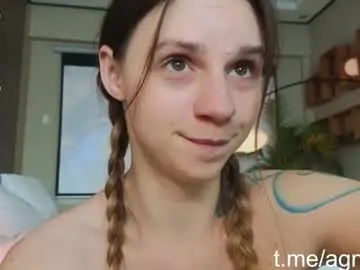Chaturbate Private Sex Chat of agnessi_