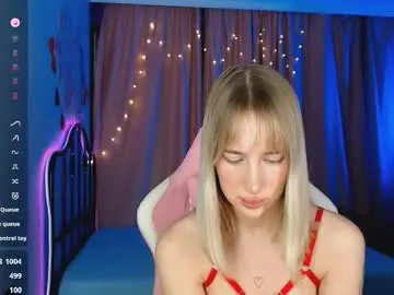Chaturbate Best live sex cam show of cassie_hunter