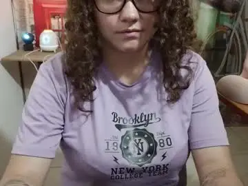 Chaturbate Adult Webcams of curly_greeneyed