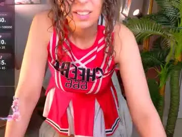 Chaturbate Adult Video Chat of curly_jade