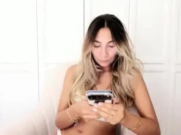 Chaturbate Nude Webcam of emyconneer
