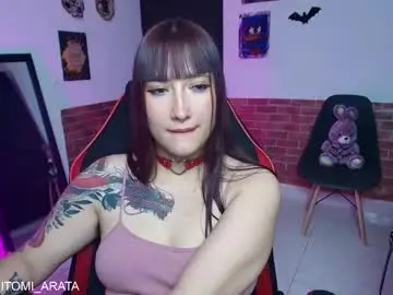 Chaturbate Sex Cam of hitomi_arata