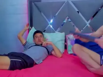 Chaturbate Best live sex cam show of hotboyx_