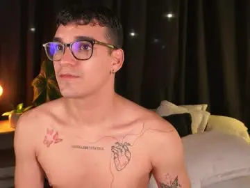 Chaturbate Best Webcam of jhonnyx_