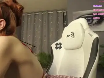 Chaturbate Nude Webcam of meganiex