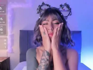 Chaturbate Private Sex Chat of ambar_gh1