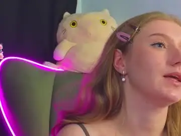 Chaturbate Live Sex Cam of christinethornton