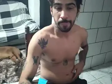 Chaturbate Nude Webcam of dmacedo96