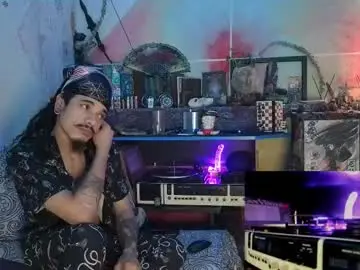 Chaturbate Live Porn of eleazar_blake