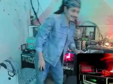 Chaturbate Sex Cam of eleazar_blake