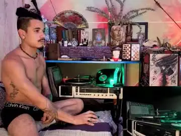 Chaturbate Nude Webcam of eleazar_blake