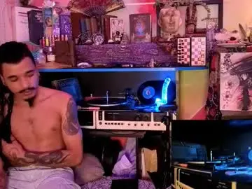 Chaturbate Live Sex of eleazar_blake