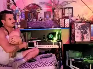 Chaturbate Sex Chat of eleazar_blake