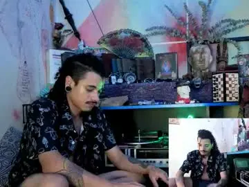 eleazar_blake from chaturbate