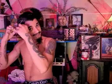 Chaturbate Live Porn of eleazar_blake