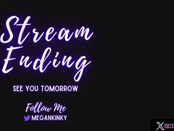 Chaturbate Best Webcam of fetishkinkymegan