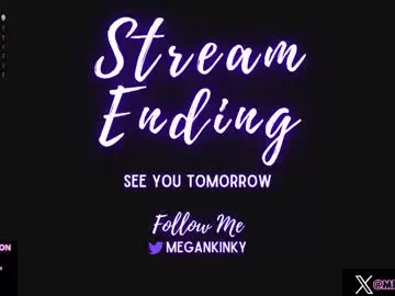 Chaturbate Live Porn of fetishkinkymegan