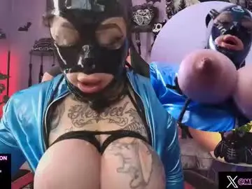 Chaturbate Free Porn Cam of fetishkinkymegan