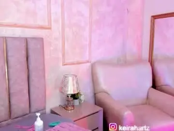 Chaturbate Best live sex cam show of keirahartz