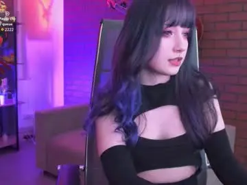 Chaturbate Nude Webcam of lii_luu