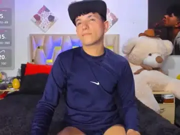 Chaturbate Live Sex Cam of patrick_sanzzz