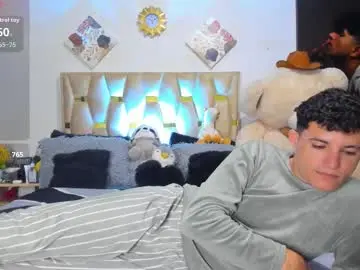 Chaturbate Adult Webcams of patrick_sanzzz