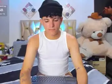 patrick_sanzzz from chaturbate