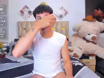 Chaturbate Free Live Porn of patrick_sanzzz