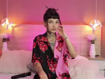 Chaturbate Private Sex Chat of aa_lunit