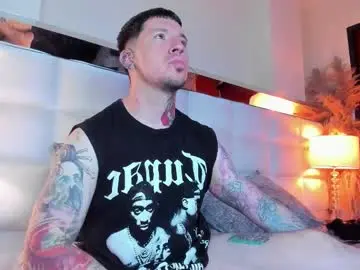 Chaturbate Private Sex Chat of adamtatts