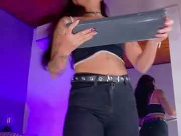 Chaturbate Live Sex of alaiarogers