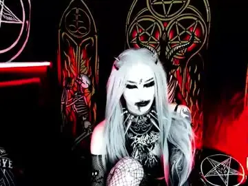 blasphemiangxrl from chaturbate