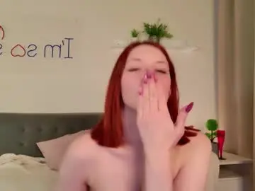 Chaturbate Nude Webcam of mikka_blush