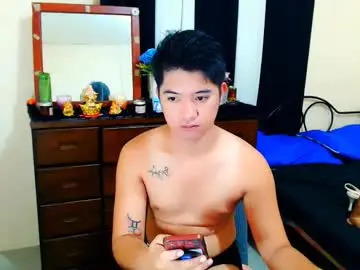 Chaturbate Nude Webcam of mikoanderson