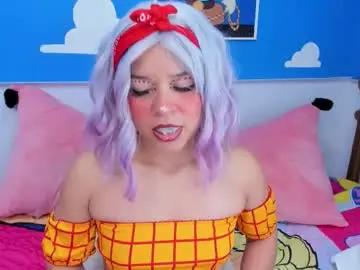 Chaturbate Best Webcam of miss_evolet